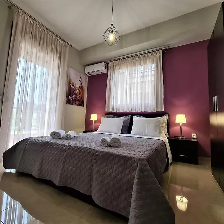 Lirtzis Luxury Villa