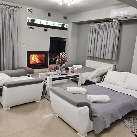 Lirtzis Luxury Polygyros