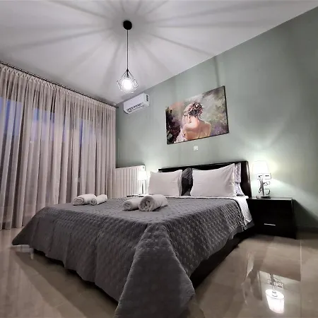 Lirtzis Luxury Villa