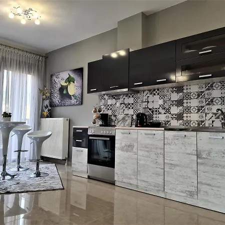 Villa Lirtzis Luxury