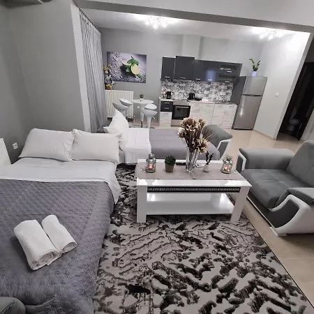 Villa Lirtzis Luxury