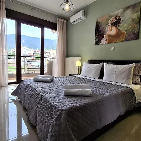 Villa Lirtzis Luxury *