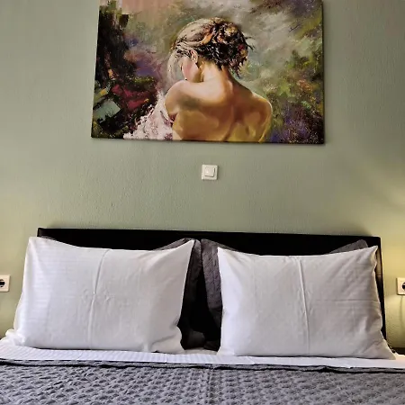 Villa Lirtzis Luxury *