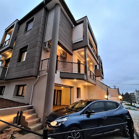 Villa Lirtzis Luxury