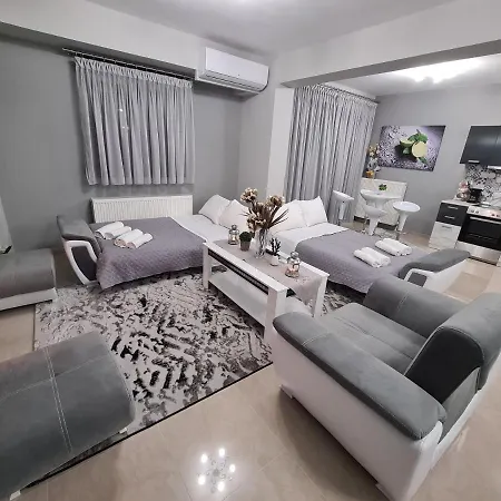 Villa Lirtzis Luxury Polýgyros