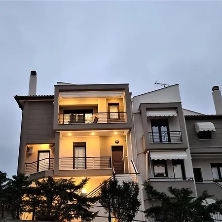 Lirtzis Luxury Villa Polýgyros