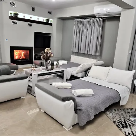 Lirtzis Luxury Villa *