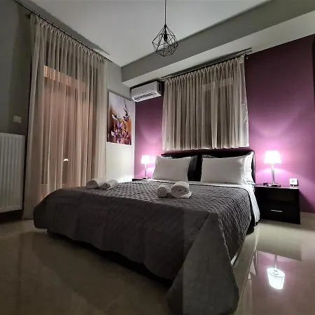 Lirtzis Luxury Villa Polýgyros