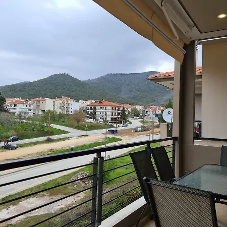 Lirtzis Luxury Villa *